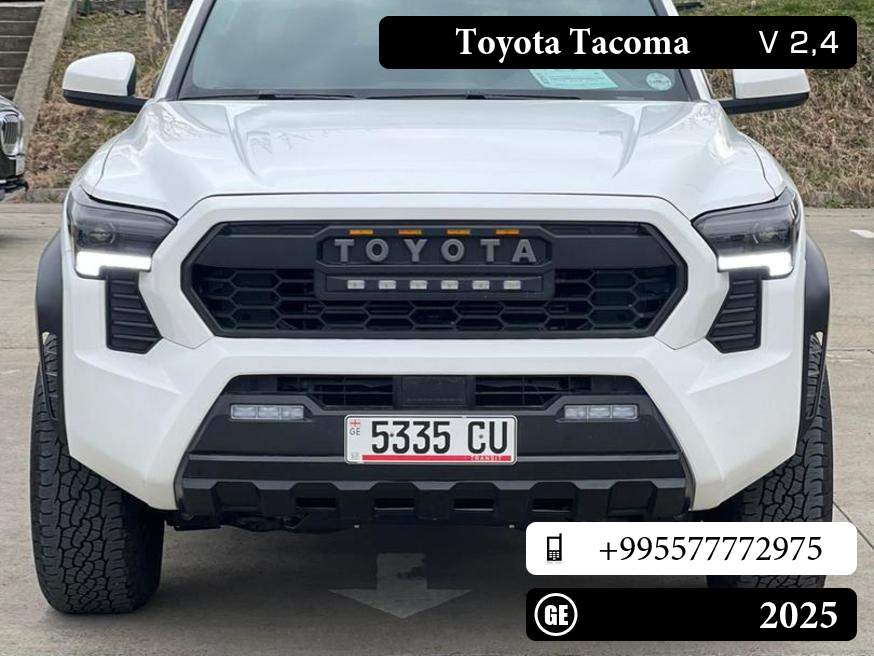 Toyota Tacoma