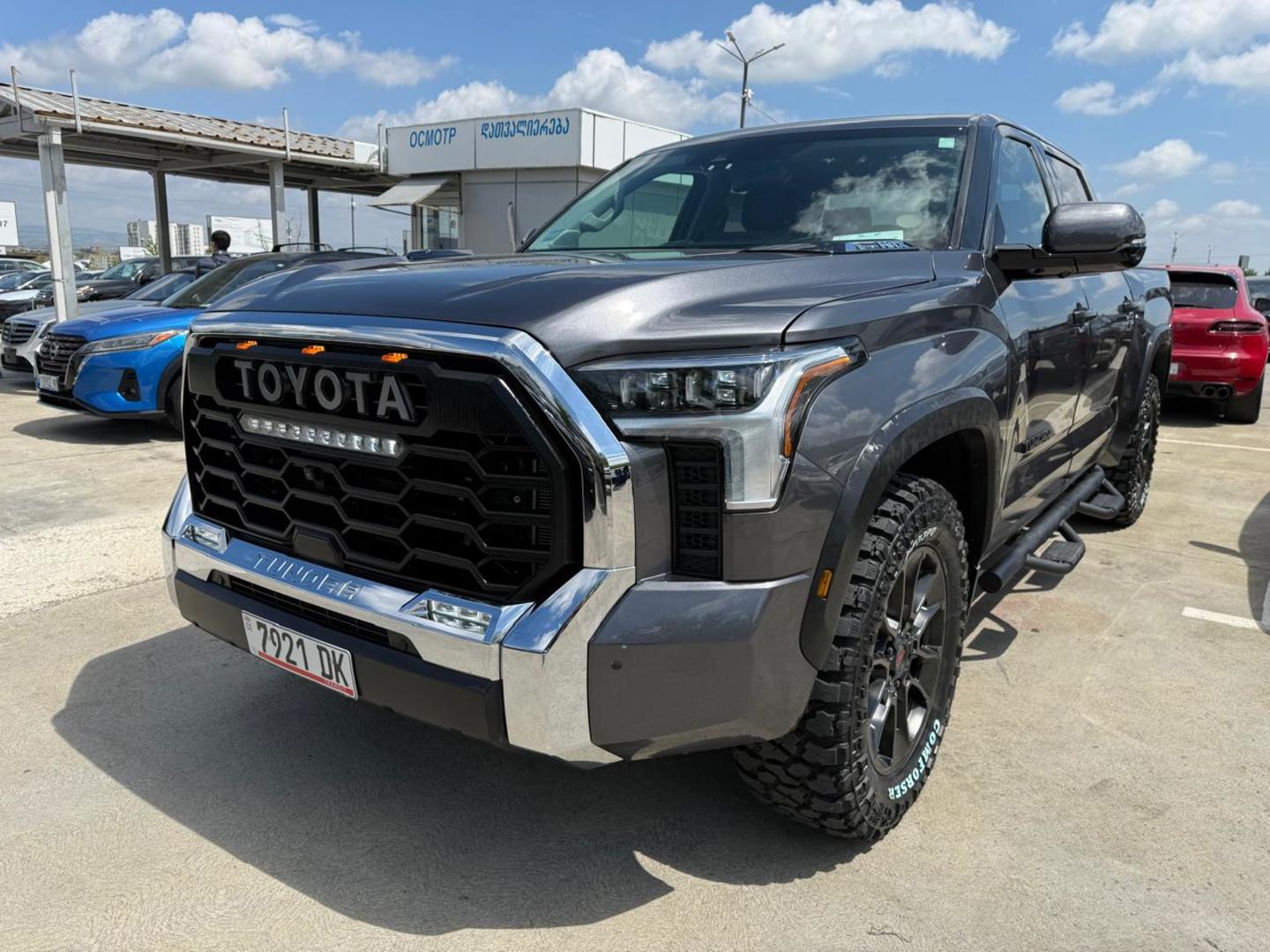 Toyota Tundra