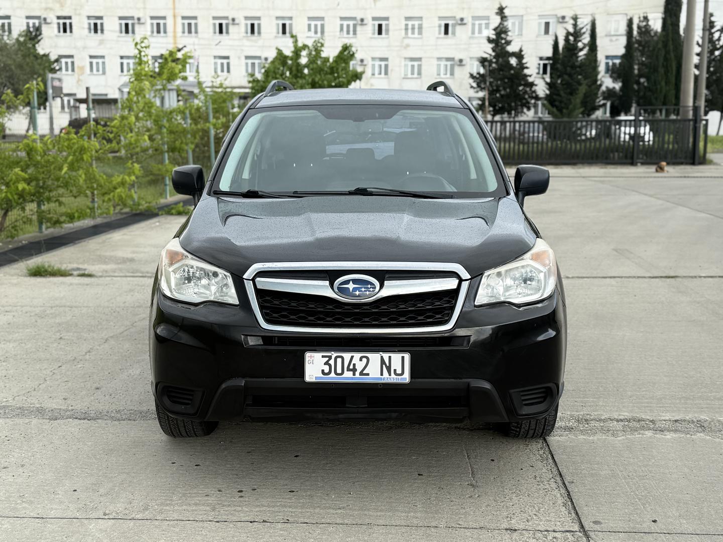 Subaru Forester 2014 — photo 2