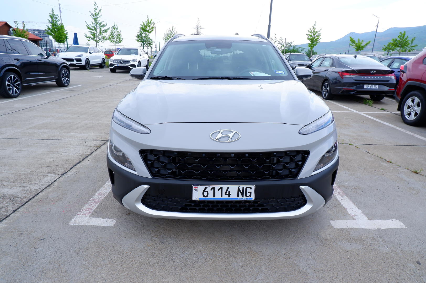 Hyundai Kona 2022 — photo 2