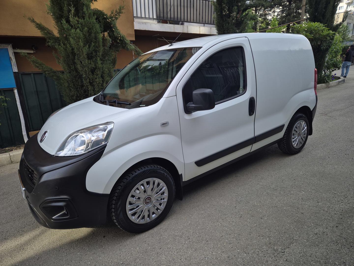 Fiat Fiorino 2020 — photo 2