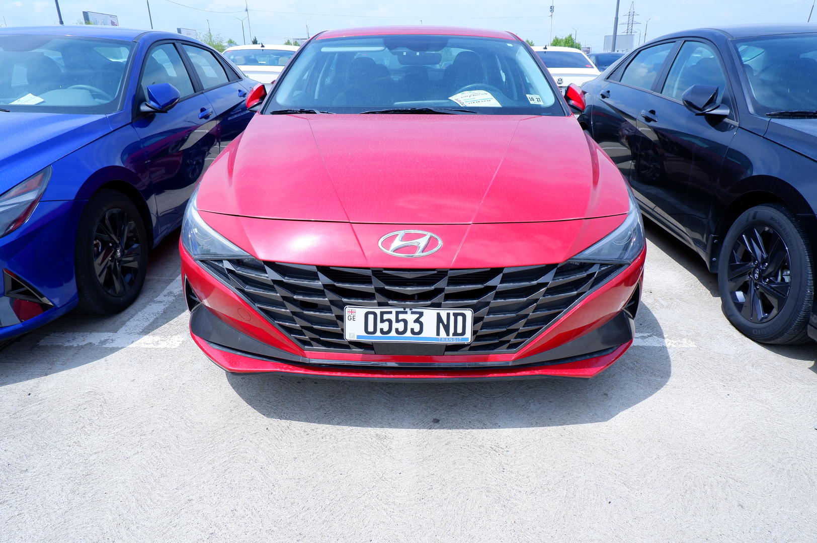 Hyundai Elantra 2022 — photo 2