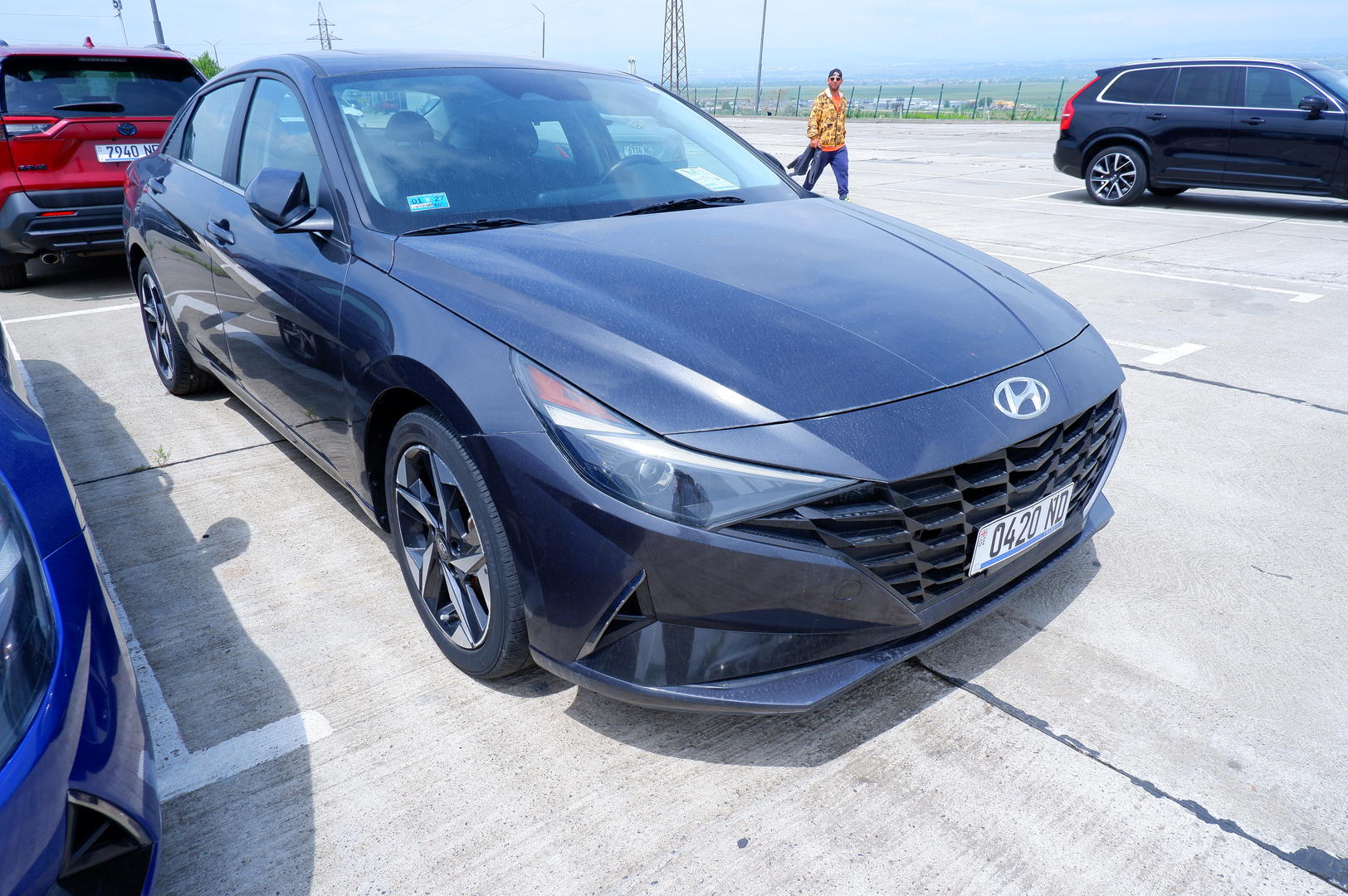 Hyundai Elantra 2021 — photo 2