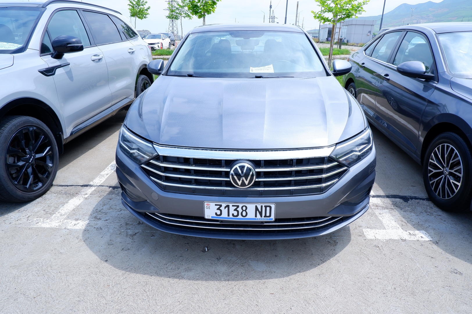 Volkswagen Jetta 2021 — photo 2