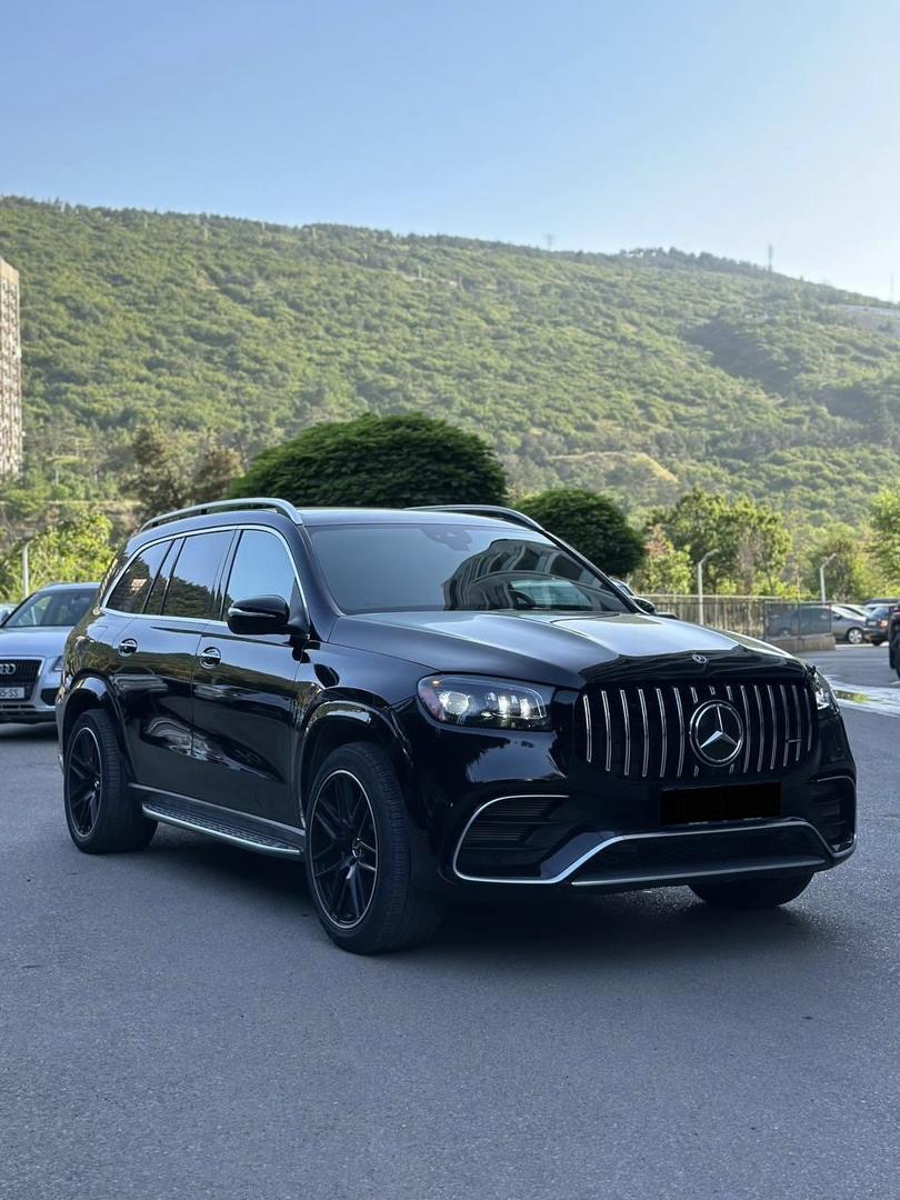 Mercedes-Benz GLS 450