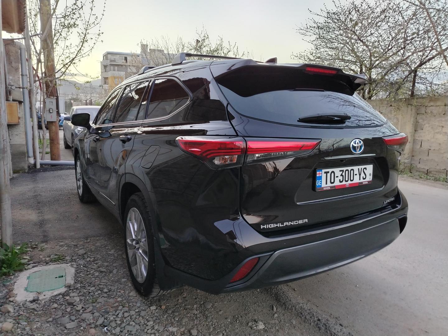 Toyota Highlander