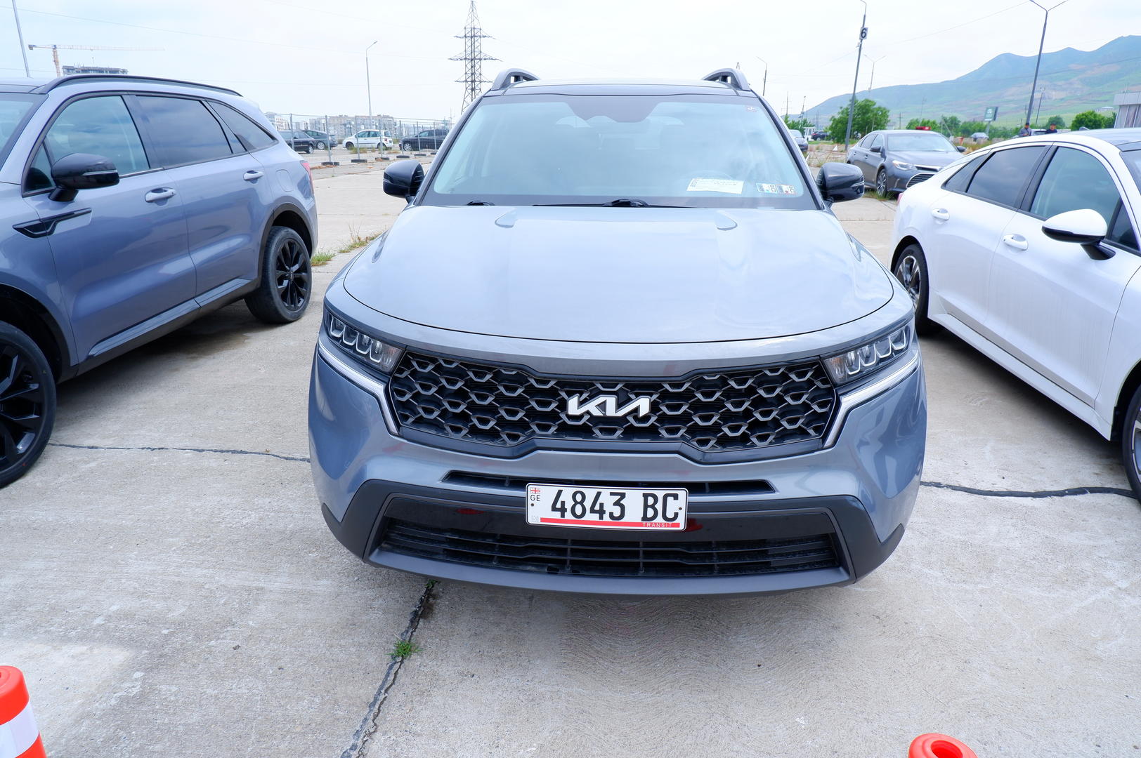 Kia Sorento 2022 — photo 2