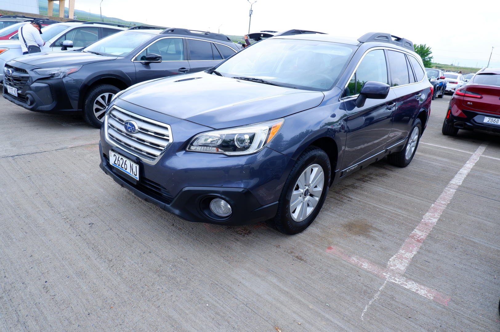 Subaru Outback