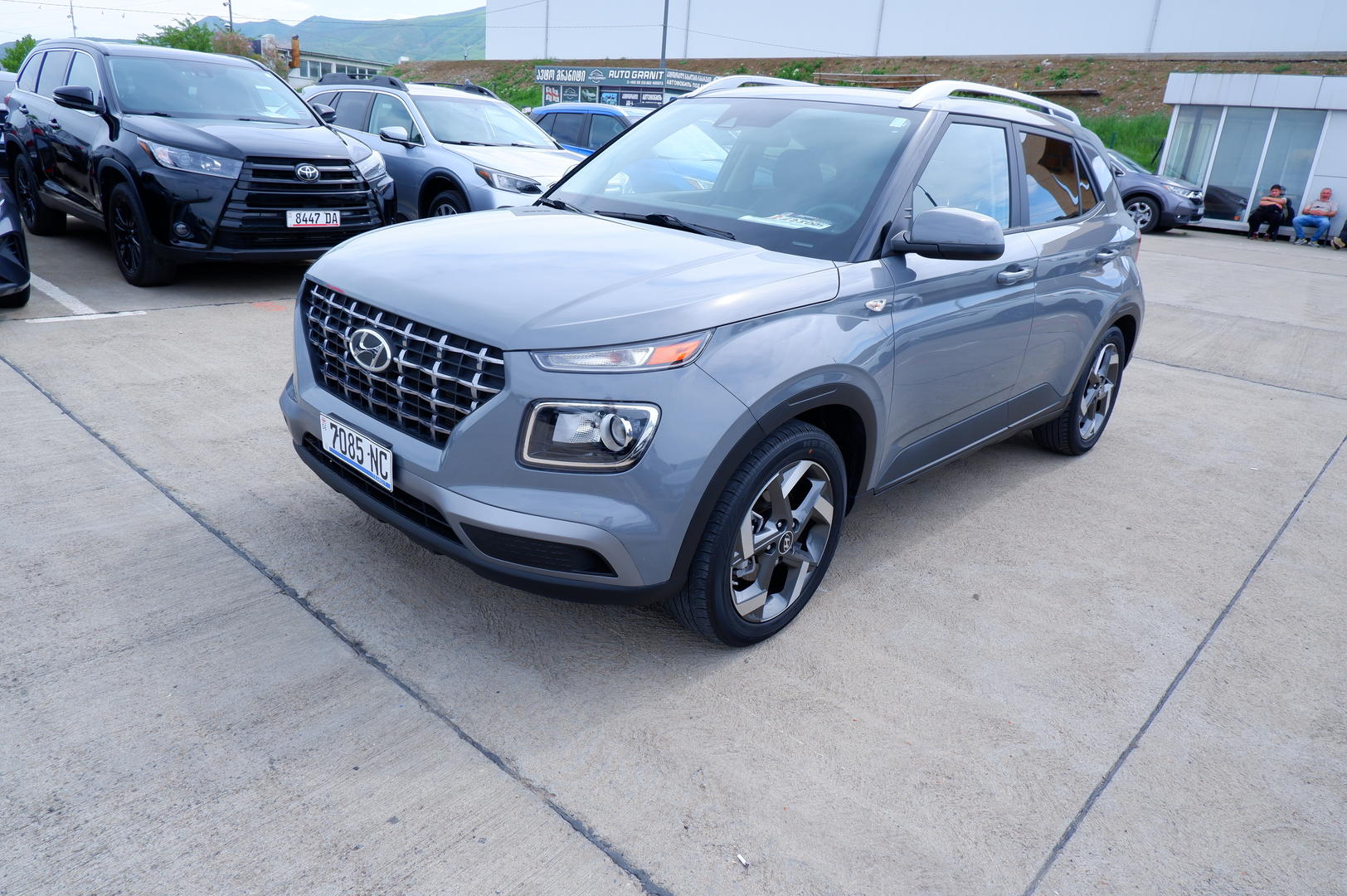 Hyundai Venue