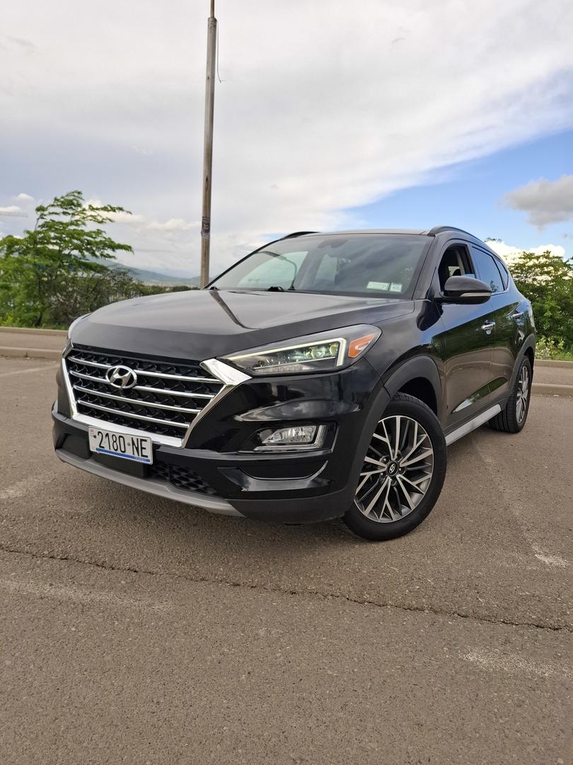 Hyundai Tucson 2020 — photo 2