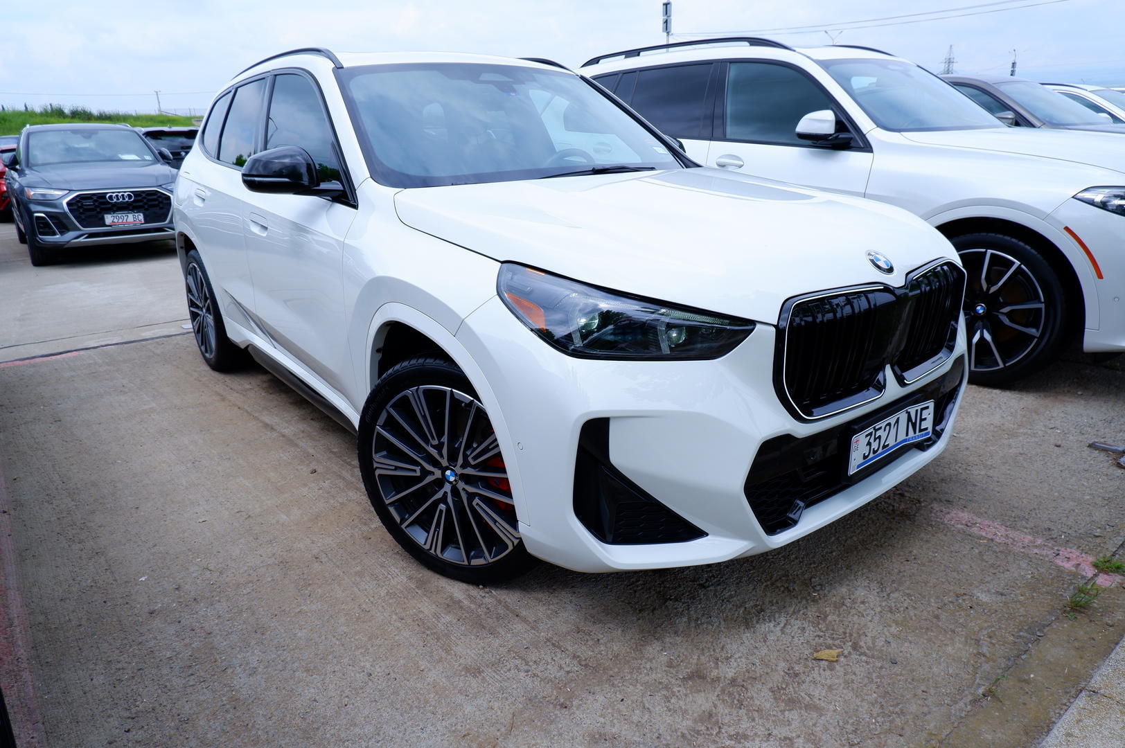BMW X1 2024 — photo 2
