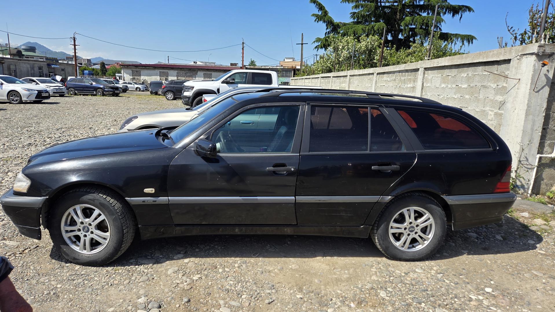 Mercedes-Benz C 220 1998 — photo 2