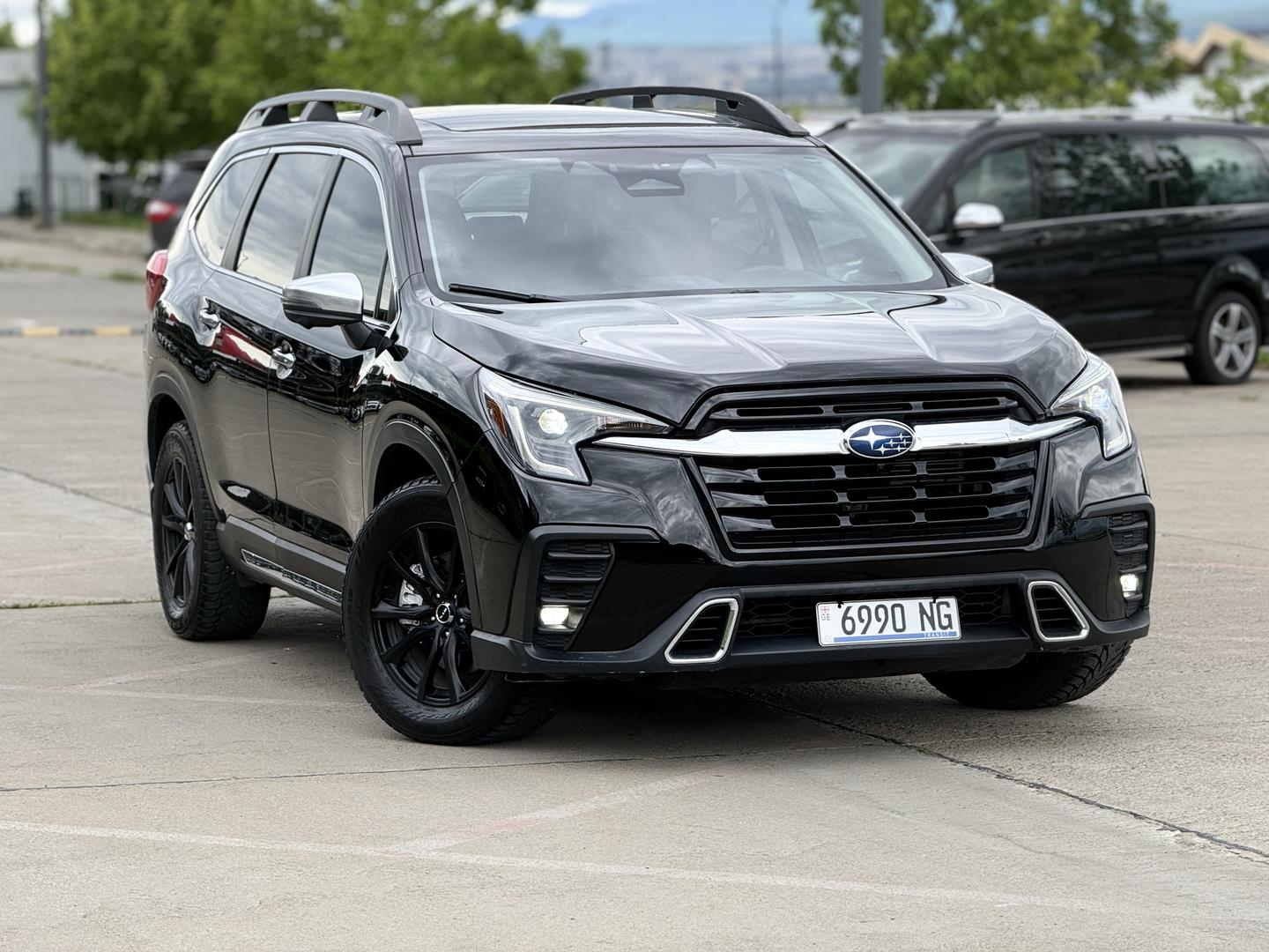 Subaru Ascent