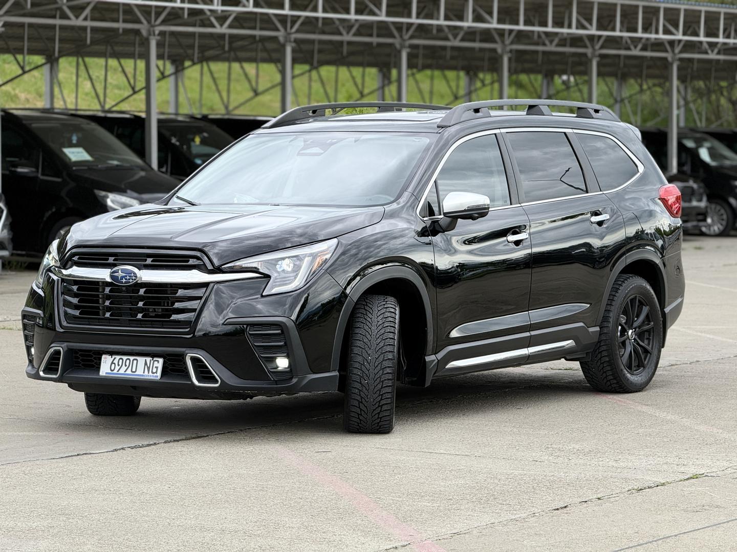 Subaru Ascent 2022 — photo 2