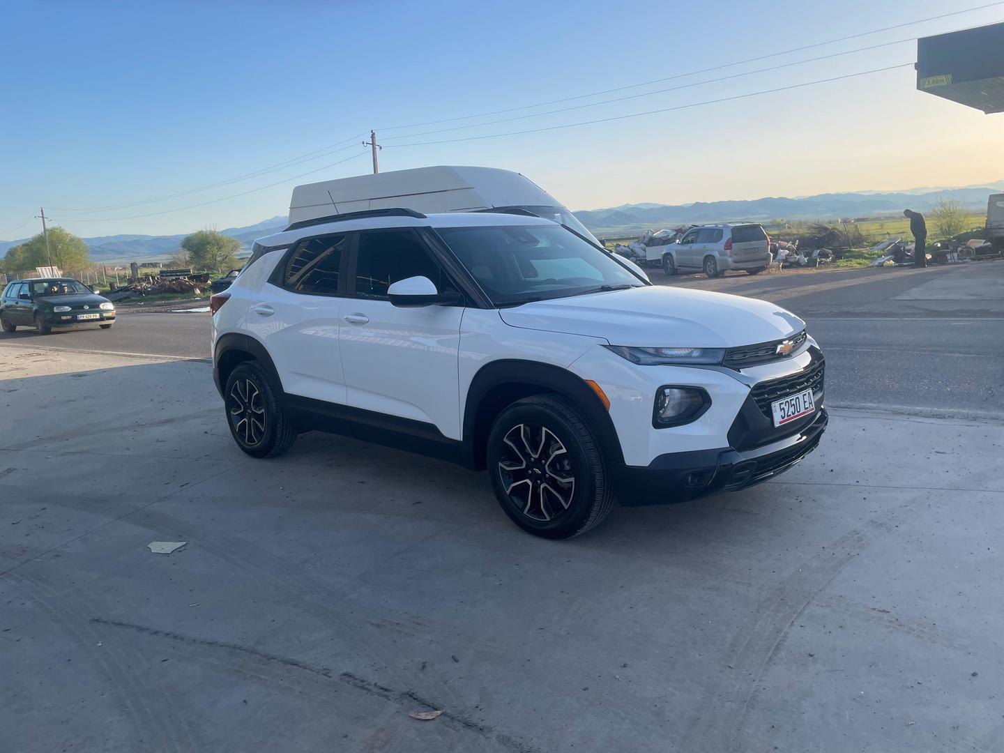 Chevrolet Trailblazer