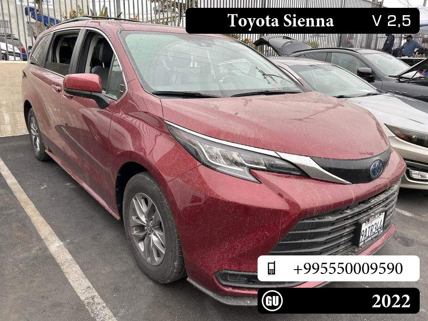 Toyota Sienna
