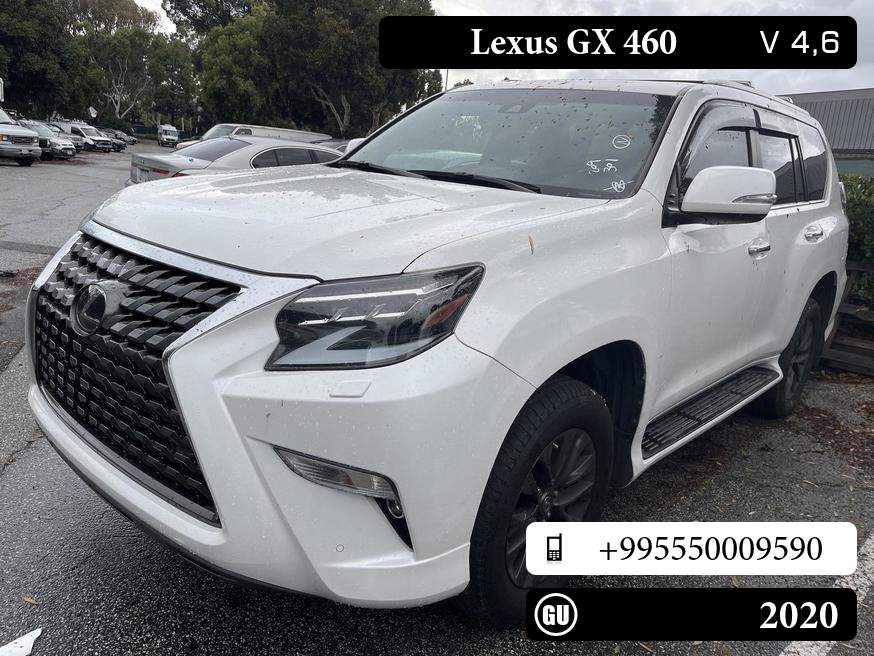 Lexus GX 460