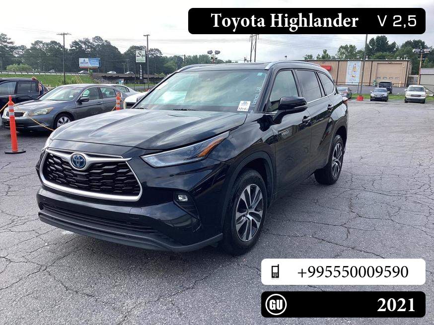 Toyota Highlander