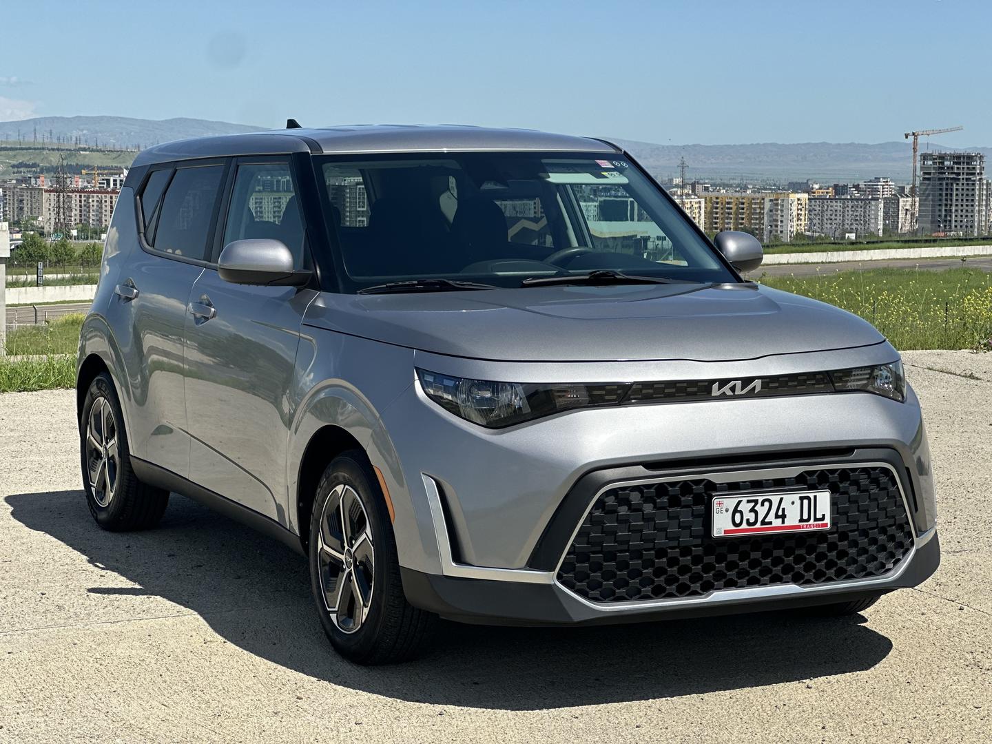 Kia Soul 2023 — photo 2