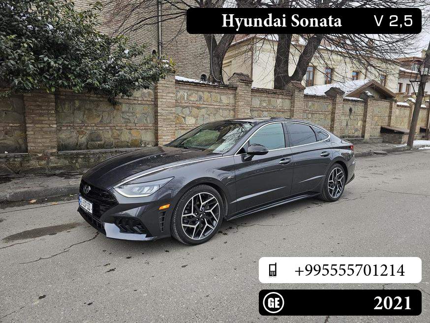 Hyundai Sonata