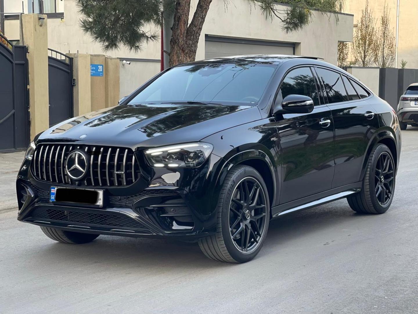 Mercedes-Benz GLE 53 AMG