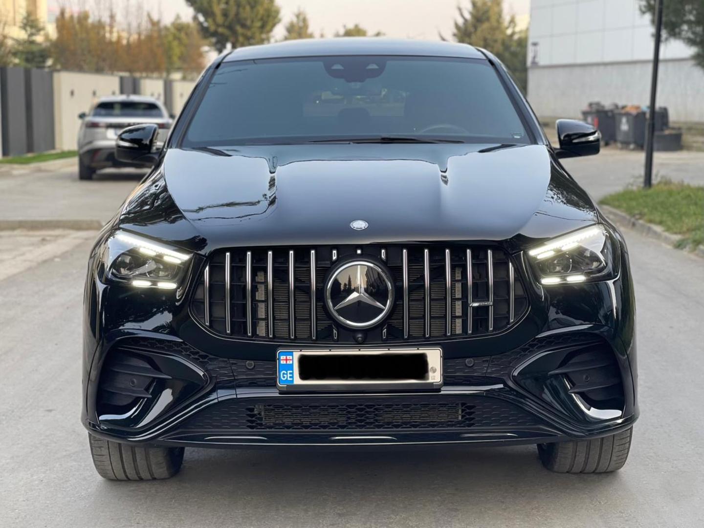 Mercedes-Benz GLE 53 AMG 2024 — photo 2