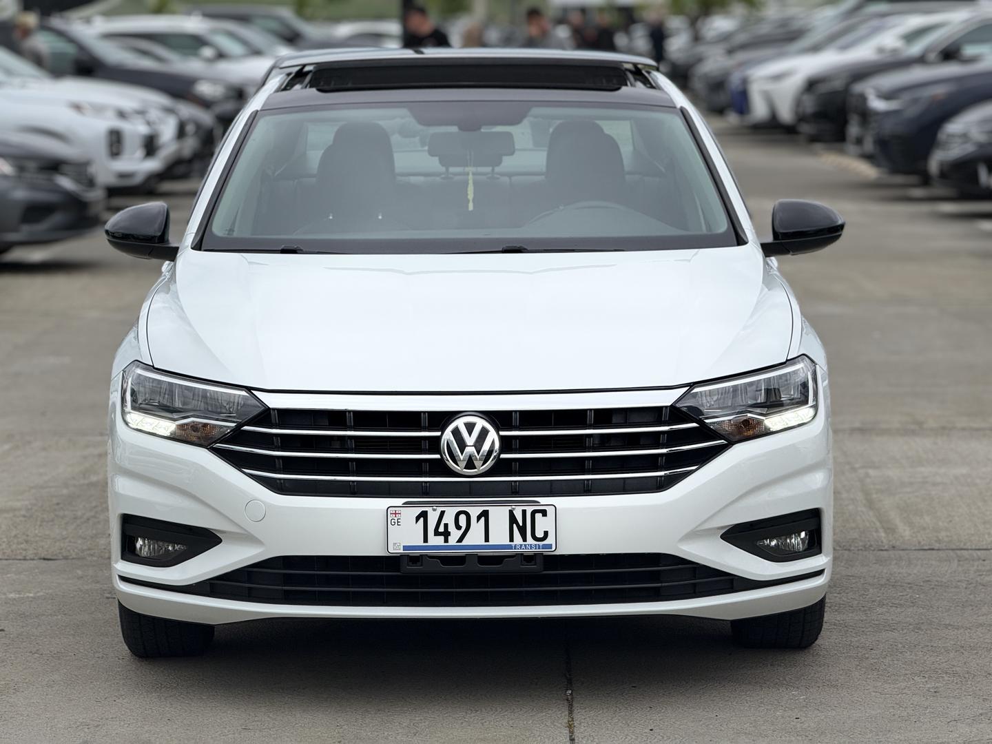 Volkswagen Jetta
