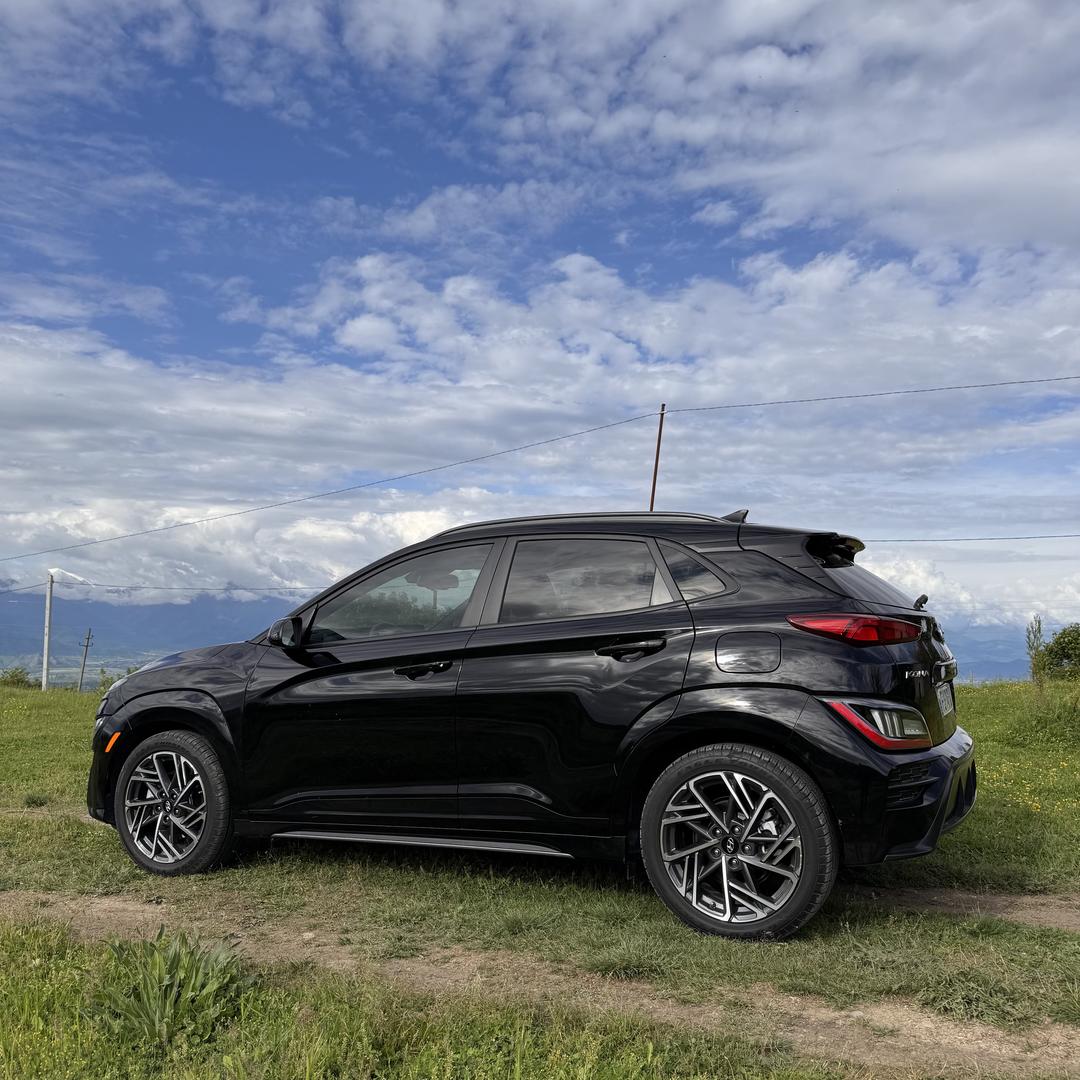 Hyundai Kona 2021 — photo 2