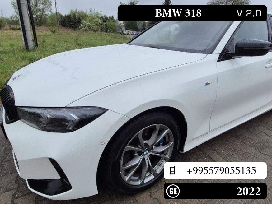BMW 318