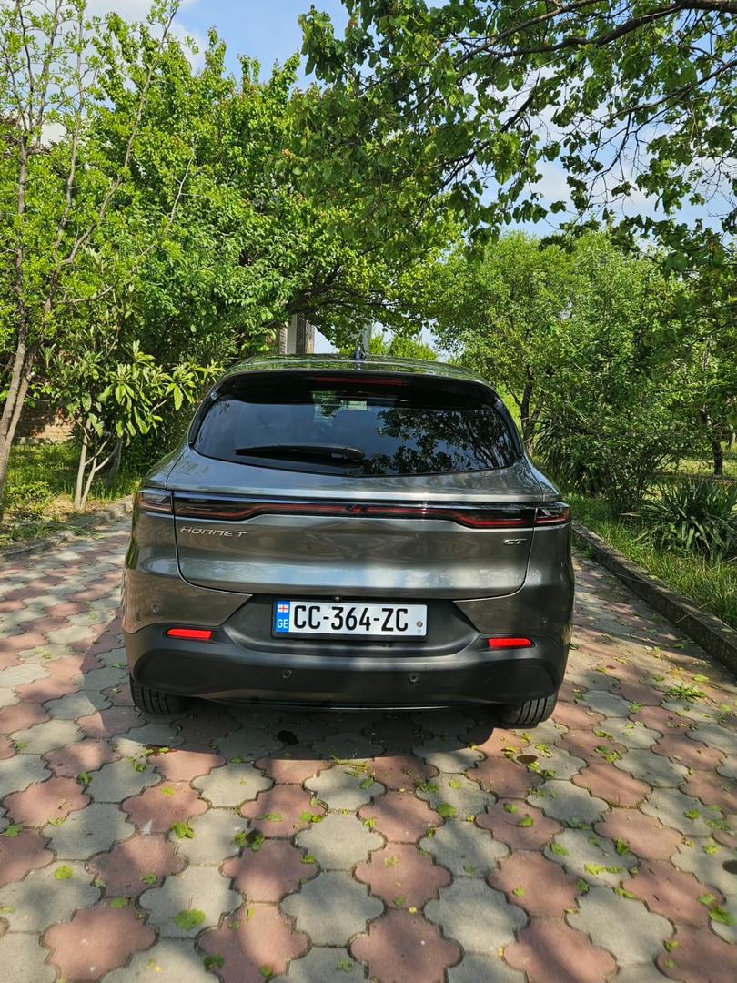 Dodge Hornet 2024 — photo 2