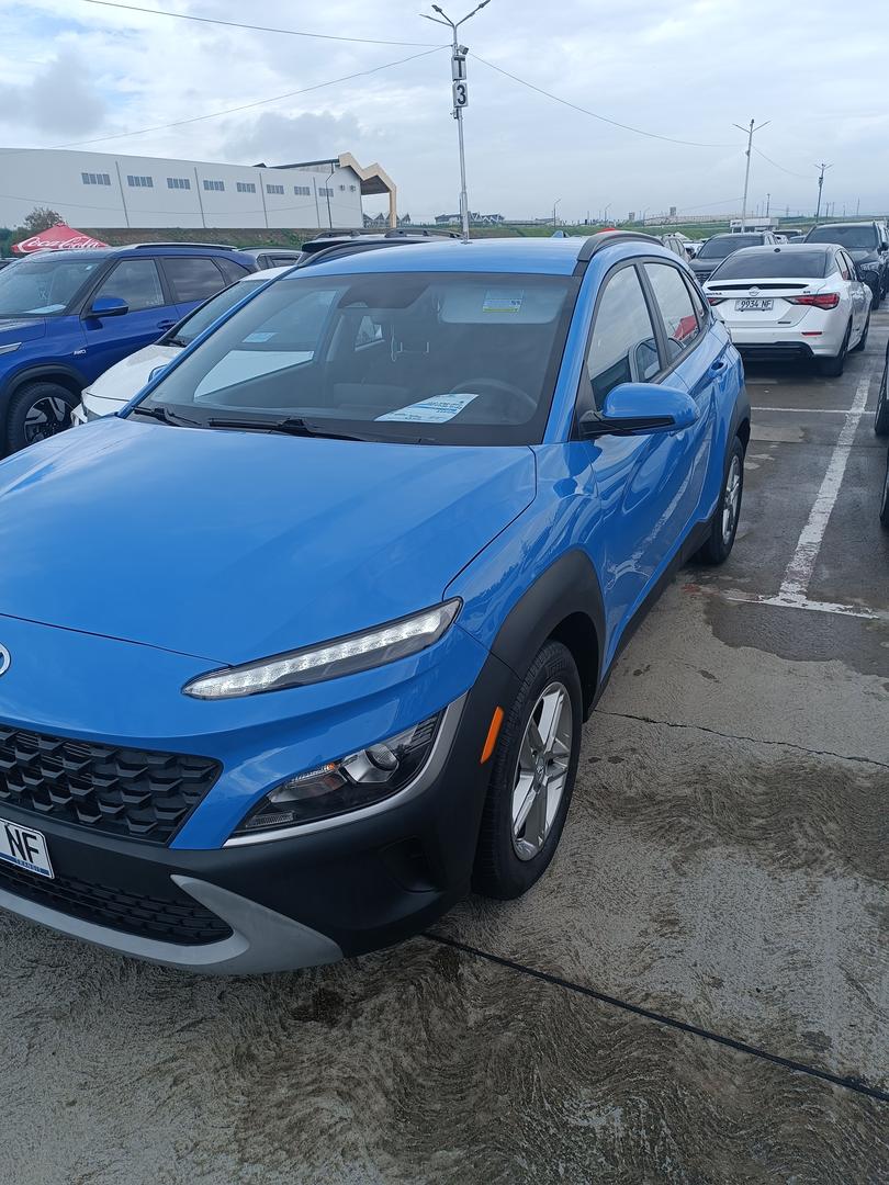 Hyundai Kona 2021 — photo 2