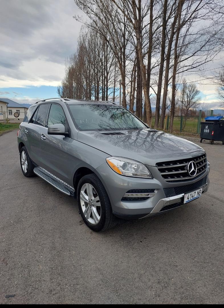 Mercedes-Benz ML 350