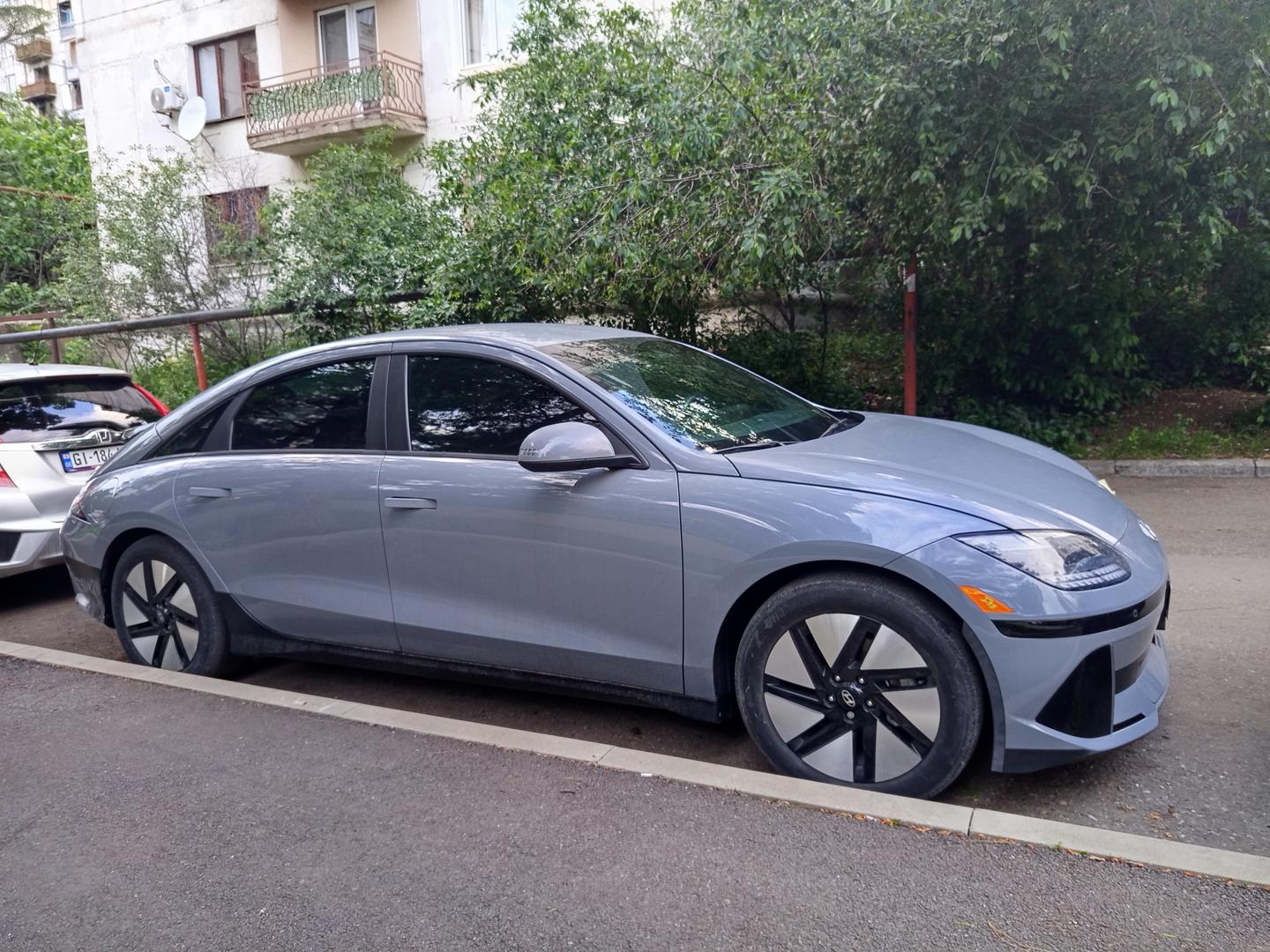 Hyundai Ioniq