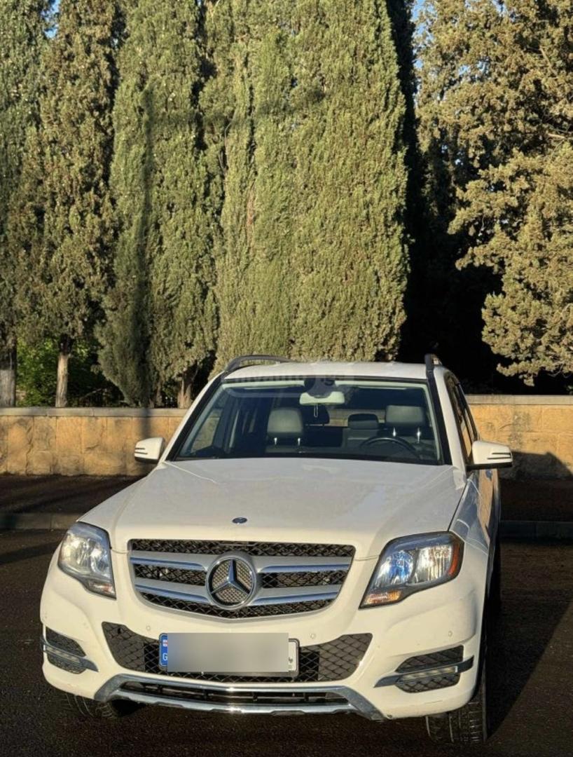 Mercedes-Benz GLK 350 2013 — photo 2