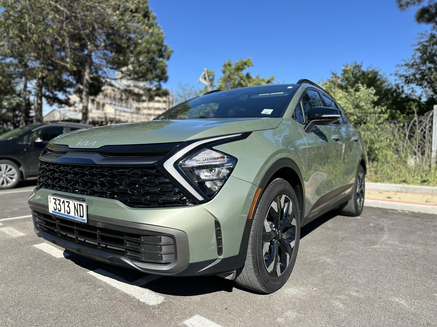 Kia Sportage 2022 — photo 2