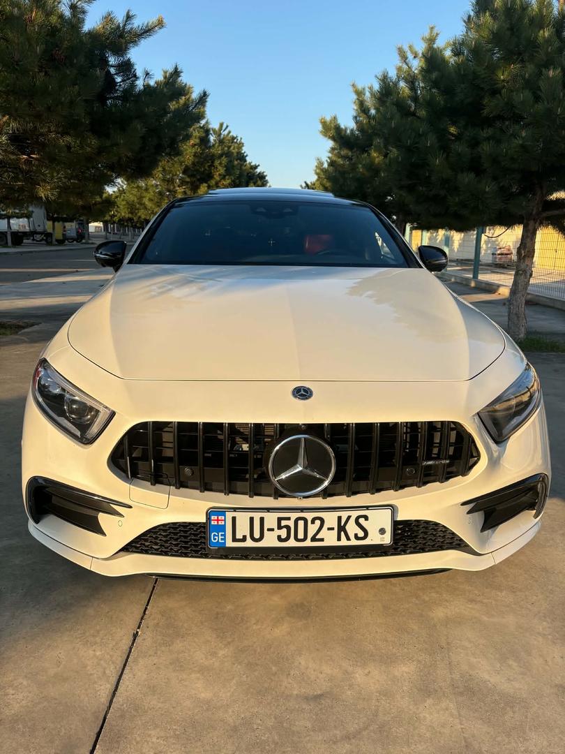 Mercedes-Benz CLS 53 AMG 2019 — photo 2