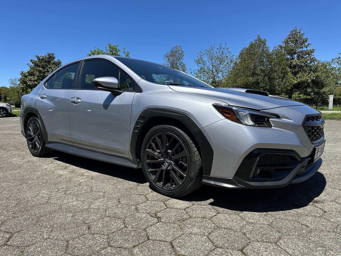 Subaru WRX 2023 — photo 2