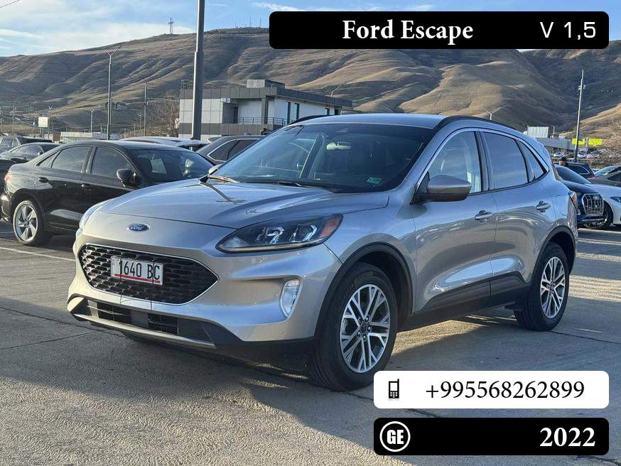 Ford Escape