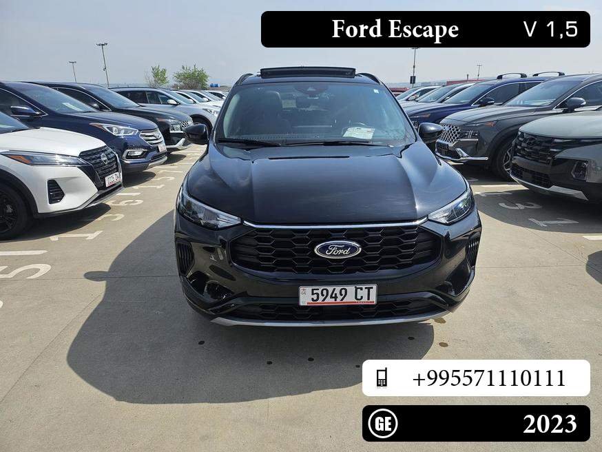 Ford Escape