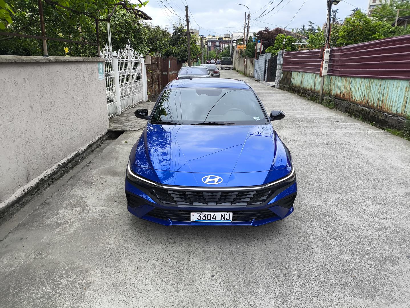 Hyundai Elantra 2025 — photo 2
