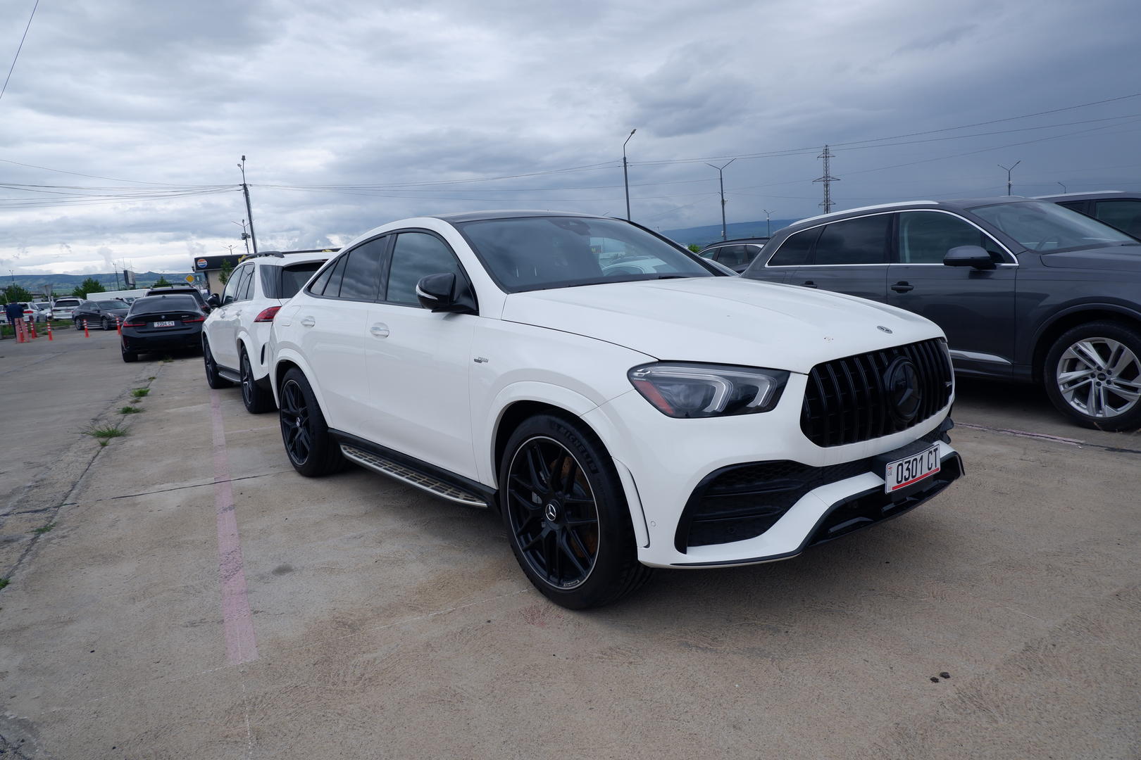 Mercedes-Benz GLE 53 AMG 2020 — photo 2