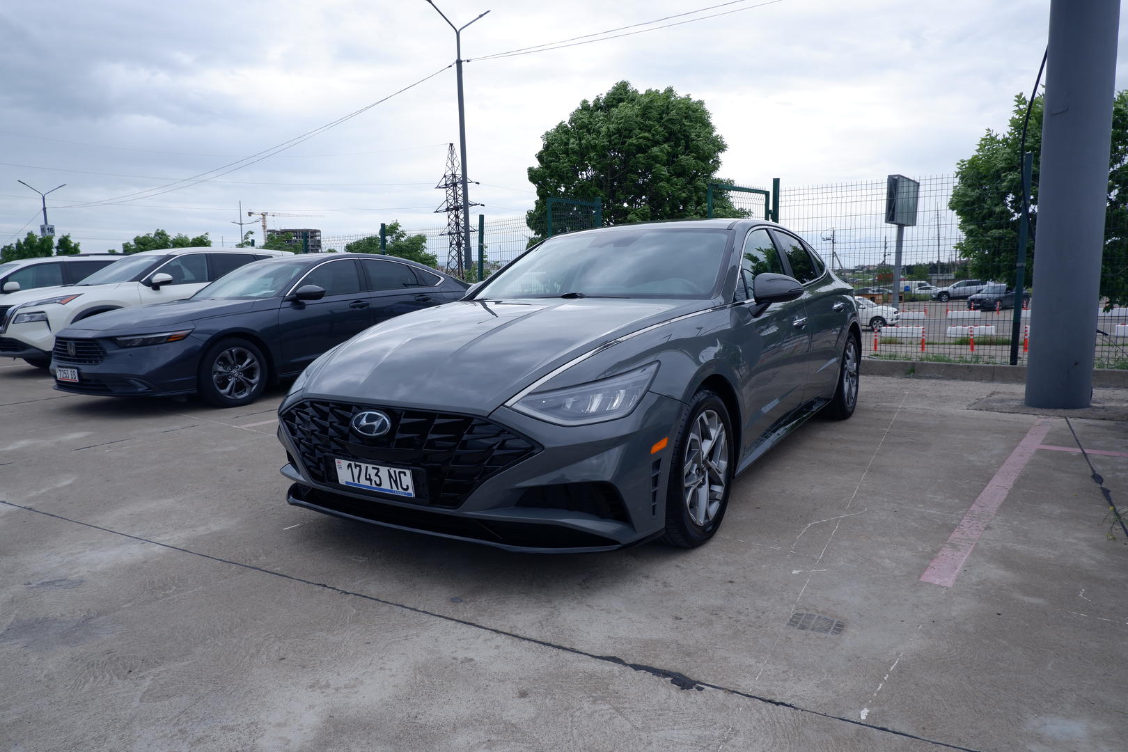 Hyundai Sonata