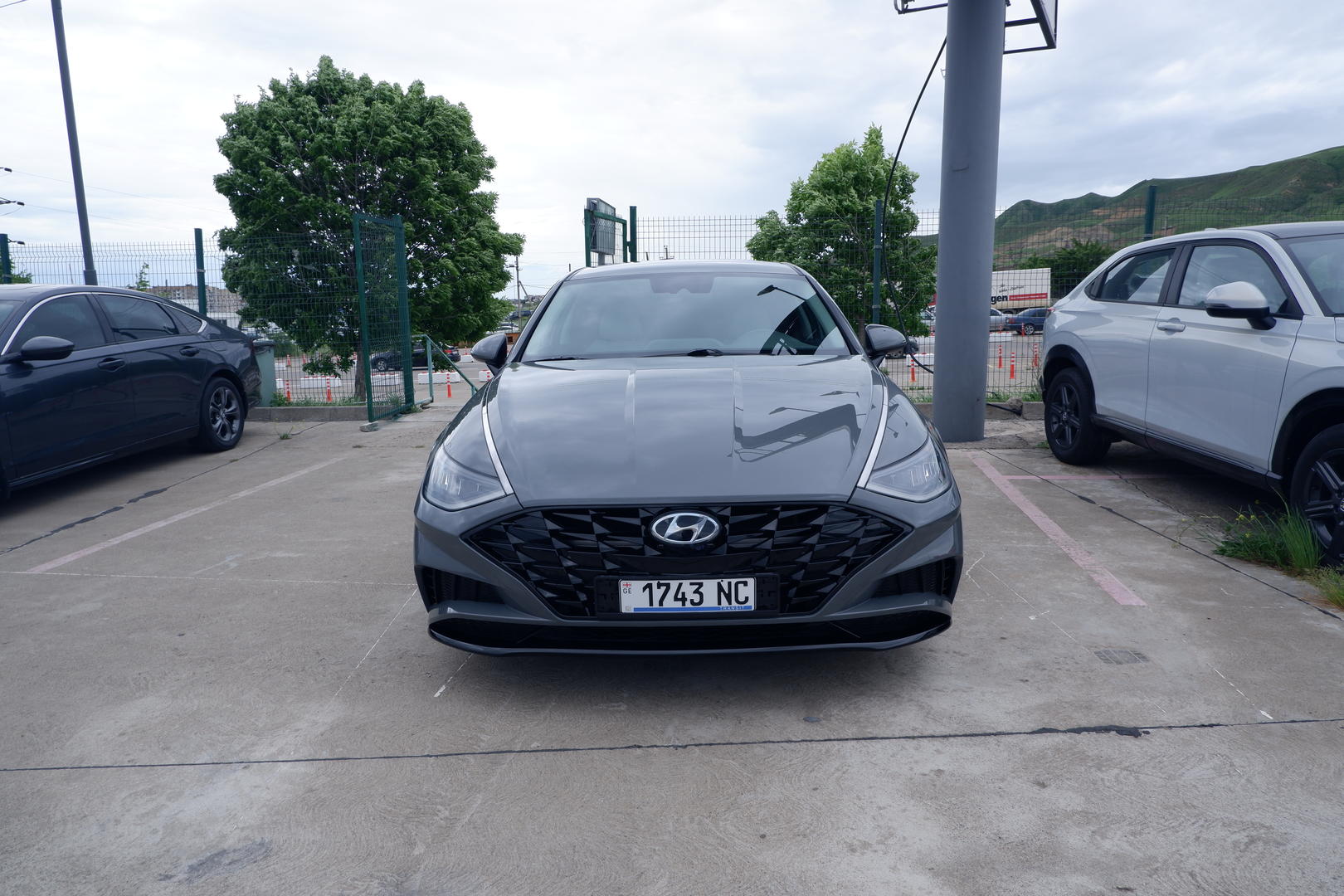 Hyundai Sonata 2020 — photo 2
