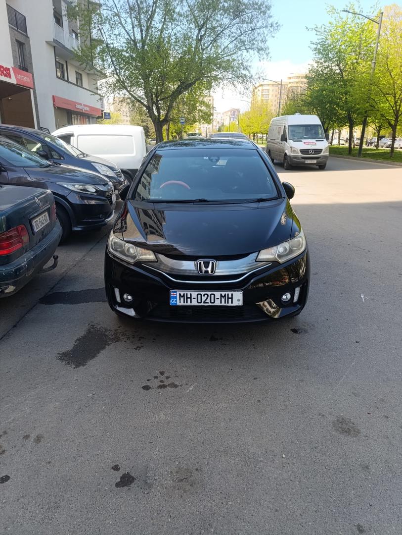 Honda Fit 2015 — photo 2