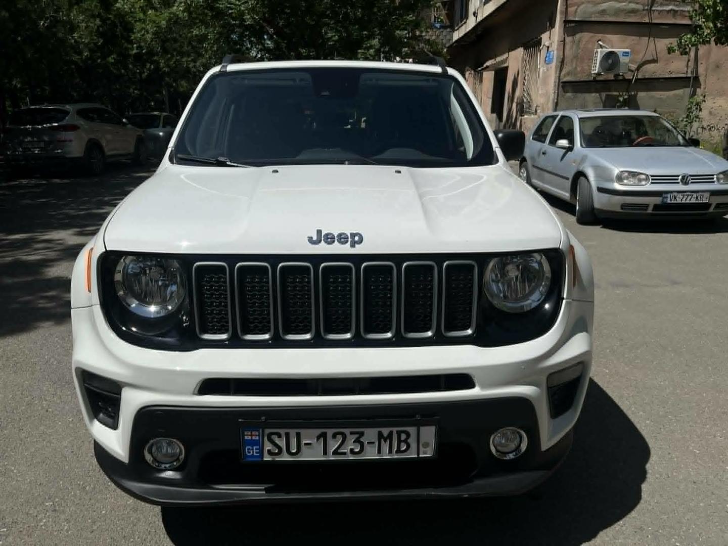 Jeep Renegade