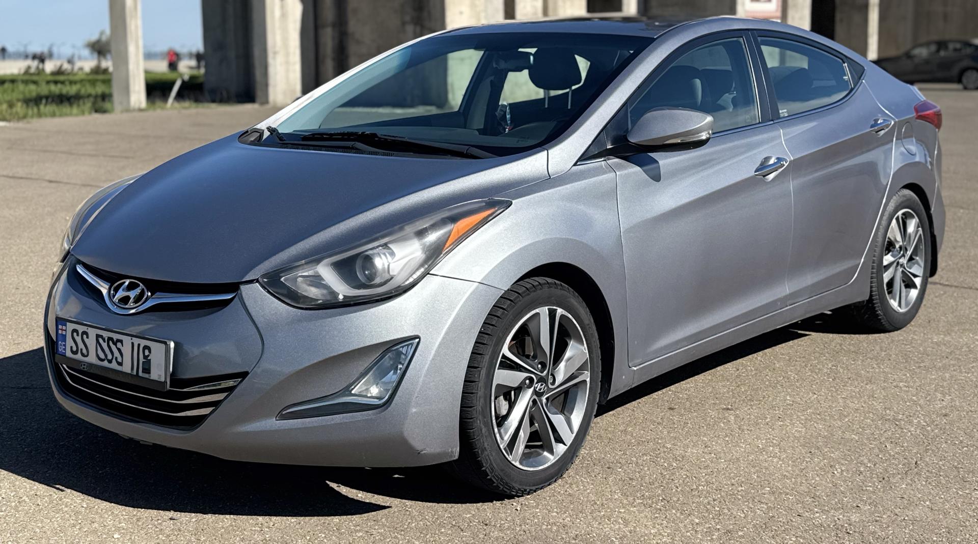 Hyundai Elantra