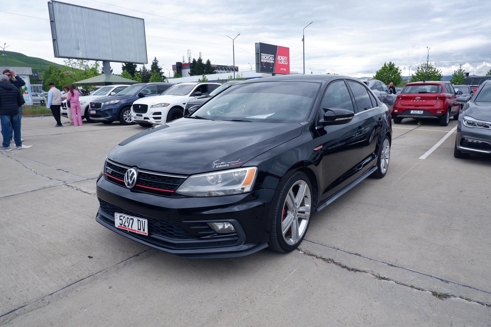 Volkswagen Jetta