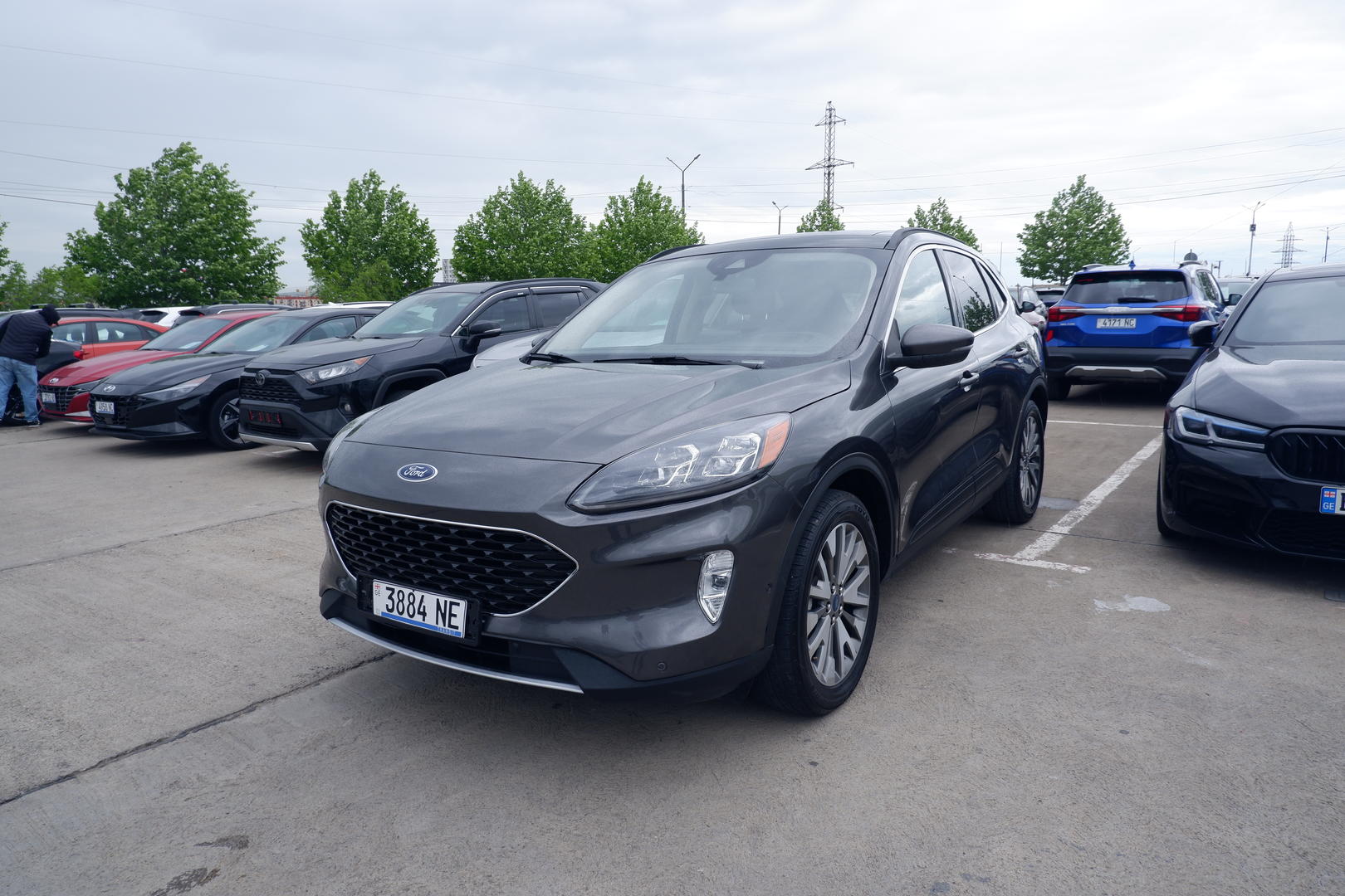 Ford Escape