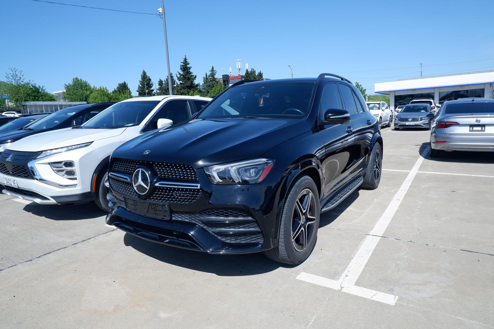 Mercedes-Benz GLE 350