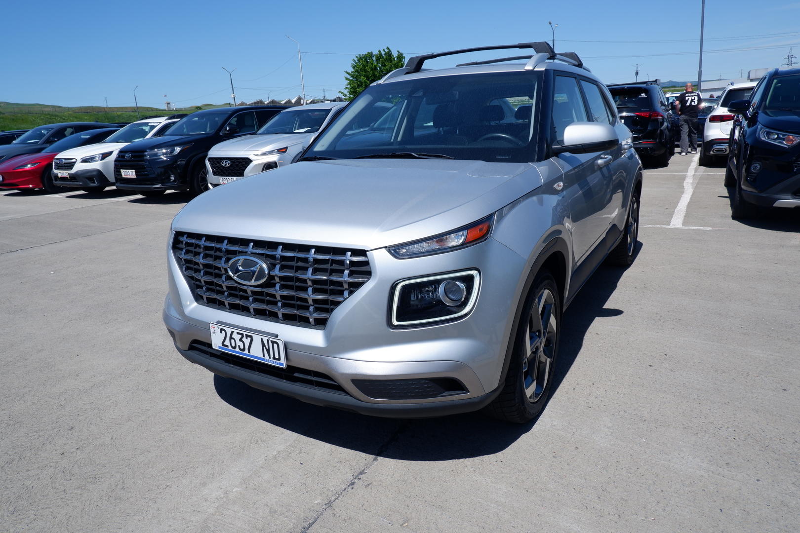 Hyundai Venue